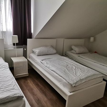 Apartment Bln Oststeinbek Exterior photo