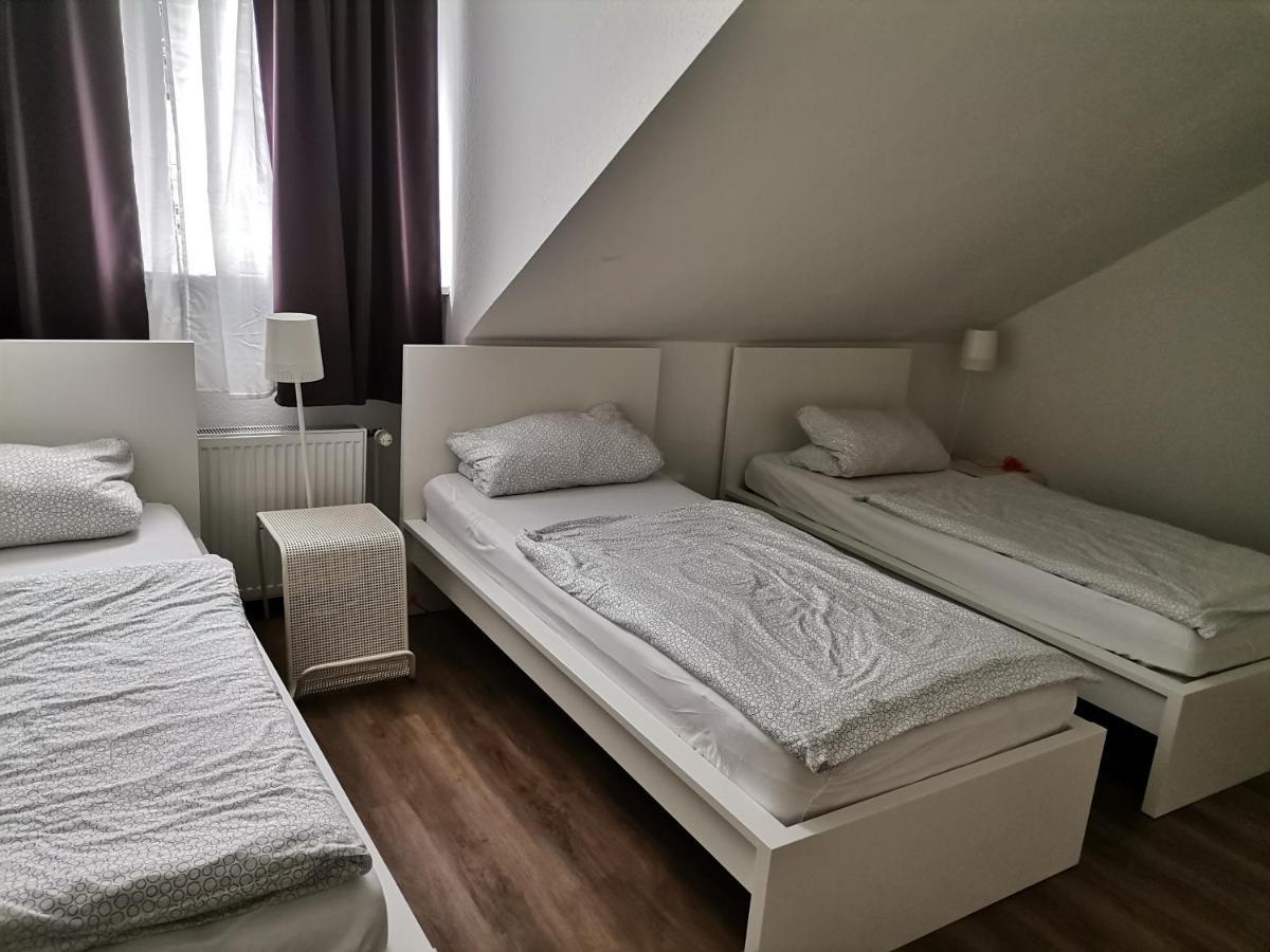 Apartment Bln Oststeinbek Exterior photo